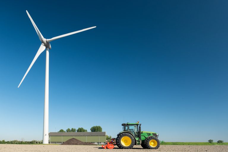 SVRZ verduurzaamt verder met Zeeuwind