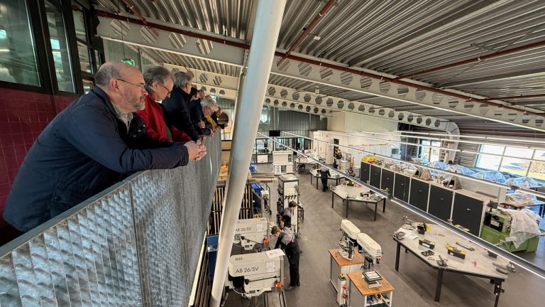 Onze Energie Consulenten op de kenniswerf