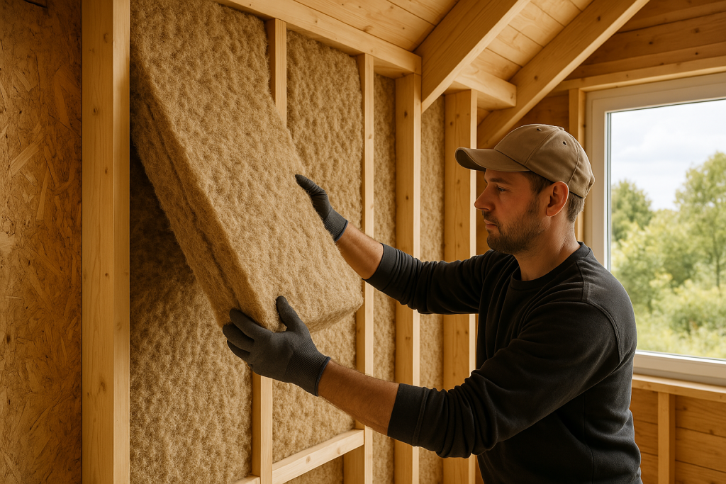 biobased isoleren