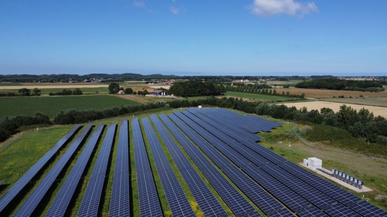 Capaciteitsbeperkend contract getekend voor Zonnepark Koudekerke