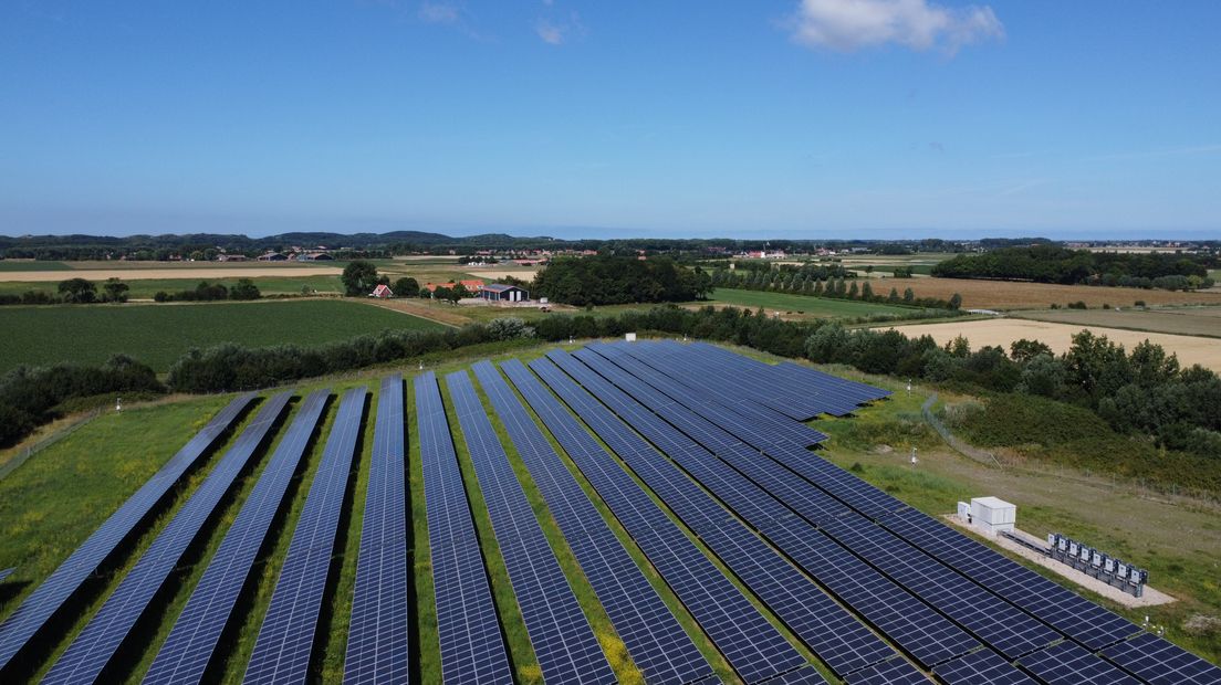 Zonnepark Koudekerke